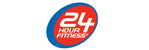 24 Hour Fitness logo