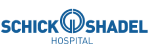 Schick Schadel Hospital logo